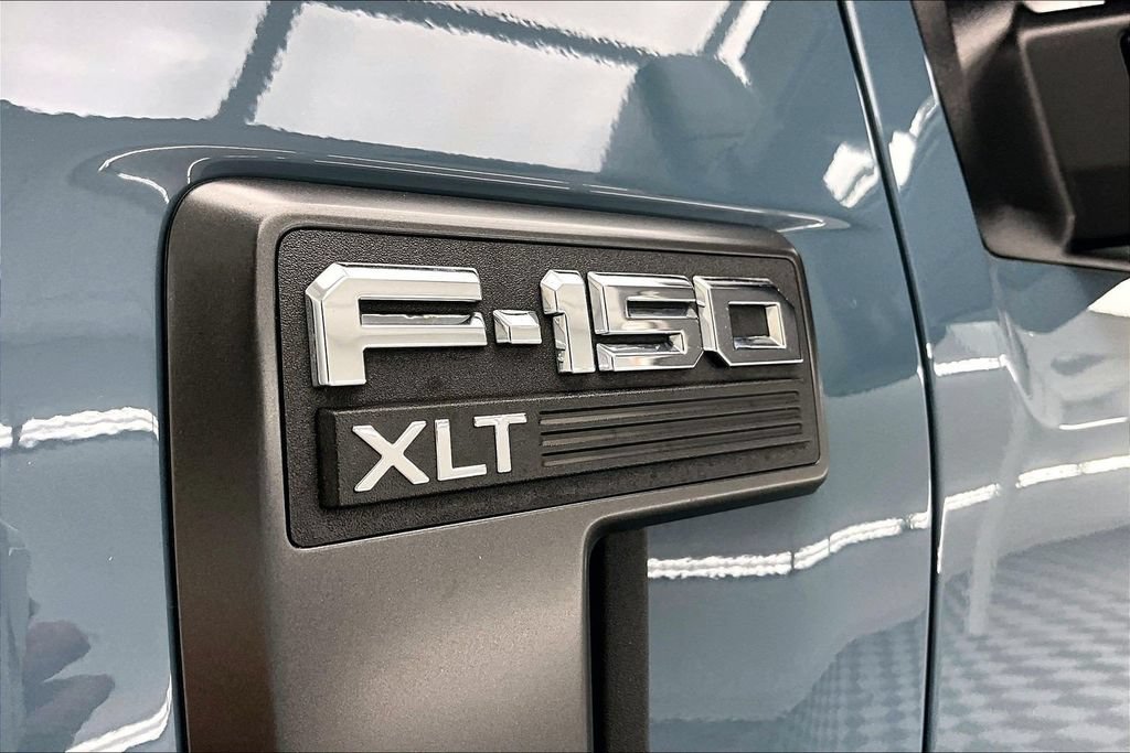 Certified 2023 Ford F150 XLT w/ Equipment Group 302A High AWD/4WD image 8