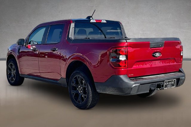 Certified 2025 Ford Maverick XLT w/ XLT Luxury Package AWD/4WD image 9