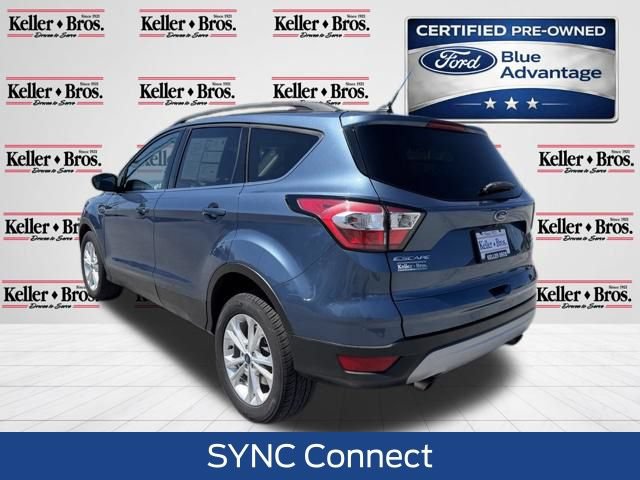 Certified 2018 Ford Escape SE w/ SE Sync 3 Package AWD/4WD image 5