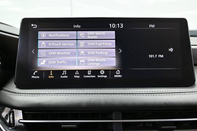 Used 2024 INFINITI QX60 Luxe AWD/4WD image 32