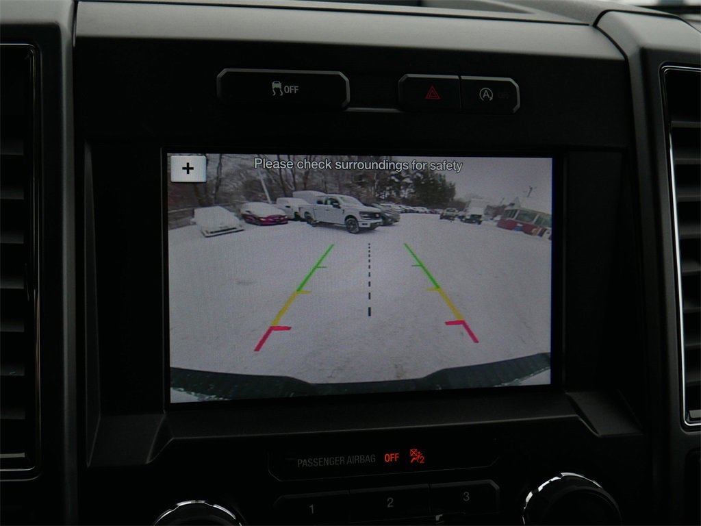 Certified 2019 Ford F150 XLT w/ Equipment Group 302A Luxury image 27