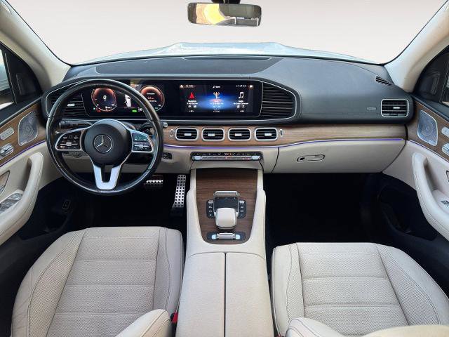 Used 2021 Mercedes-Benz GLS 580 4MATIC image 10