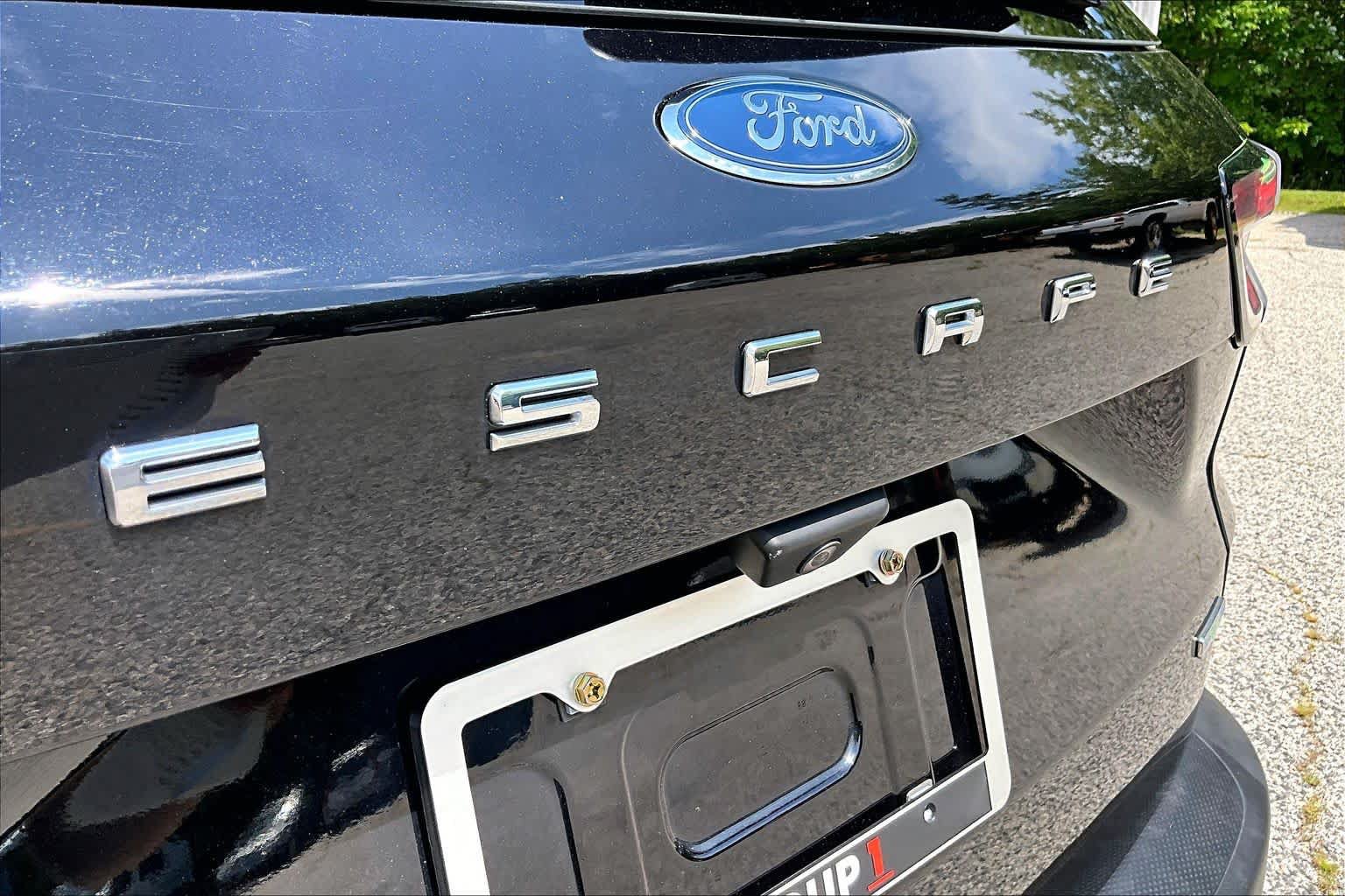 Certified 2020 Ford Escape SE AWD/4WD image 10