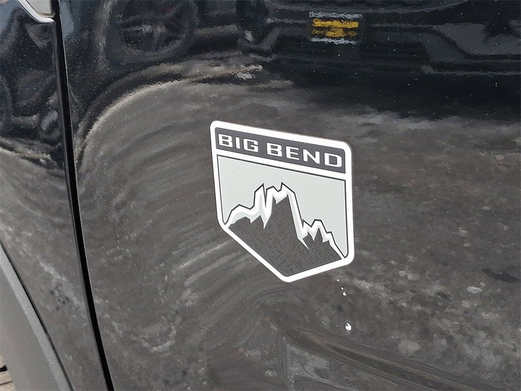 Certified 2024 Ford Bronco Sport Big Bend image 30