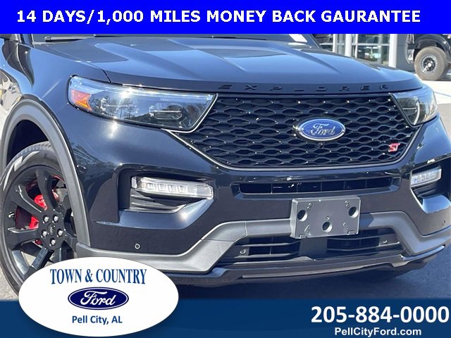 Certified 2024 Ford Explorer ST w/ Equipment Group 401A image 2