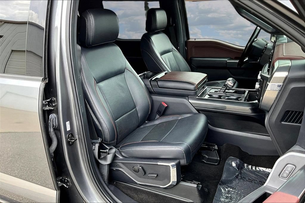 Certified 2022 Ford F150 Lariat AWD/4WD image 32