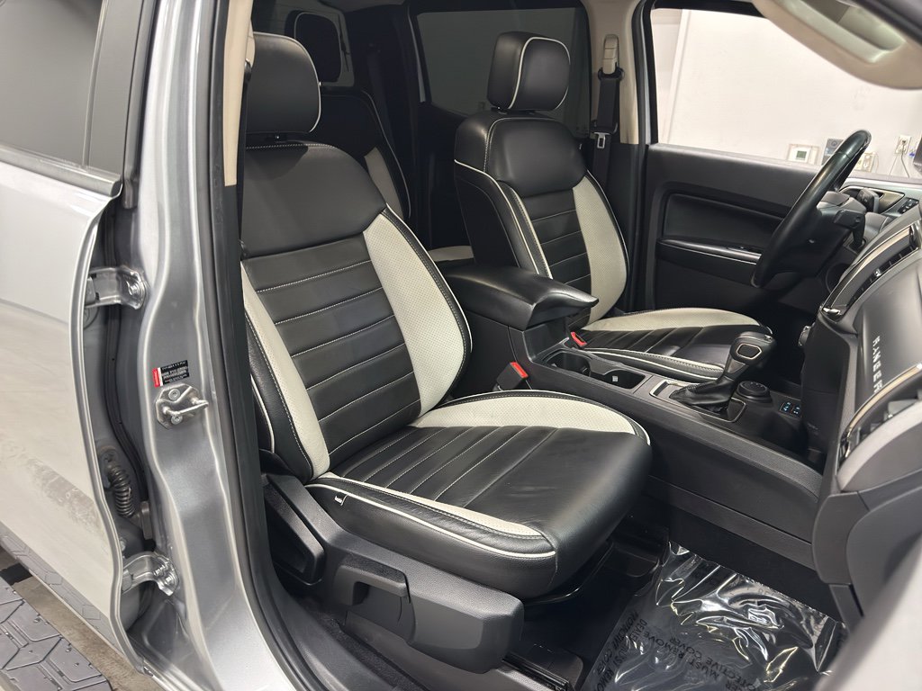 Certified 2021 Ford Ranger XLT w/ Equipment Group 301A Mid image 30