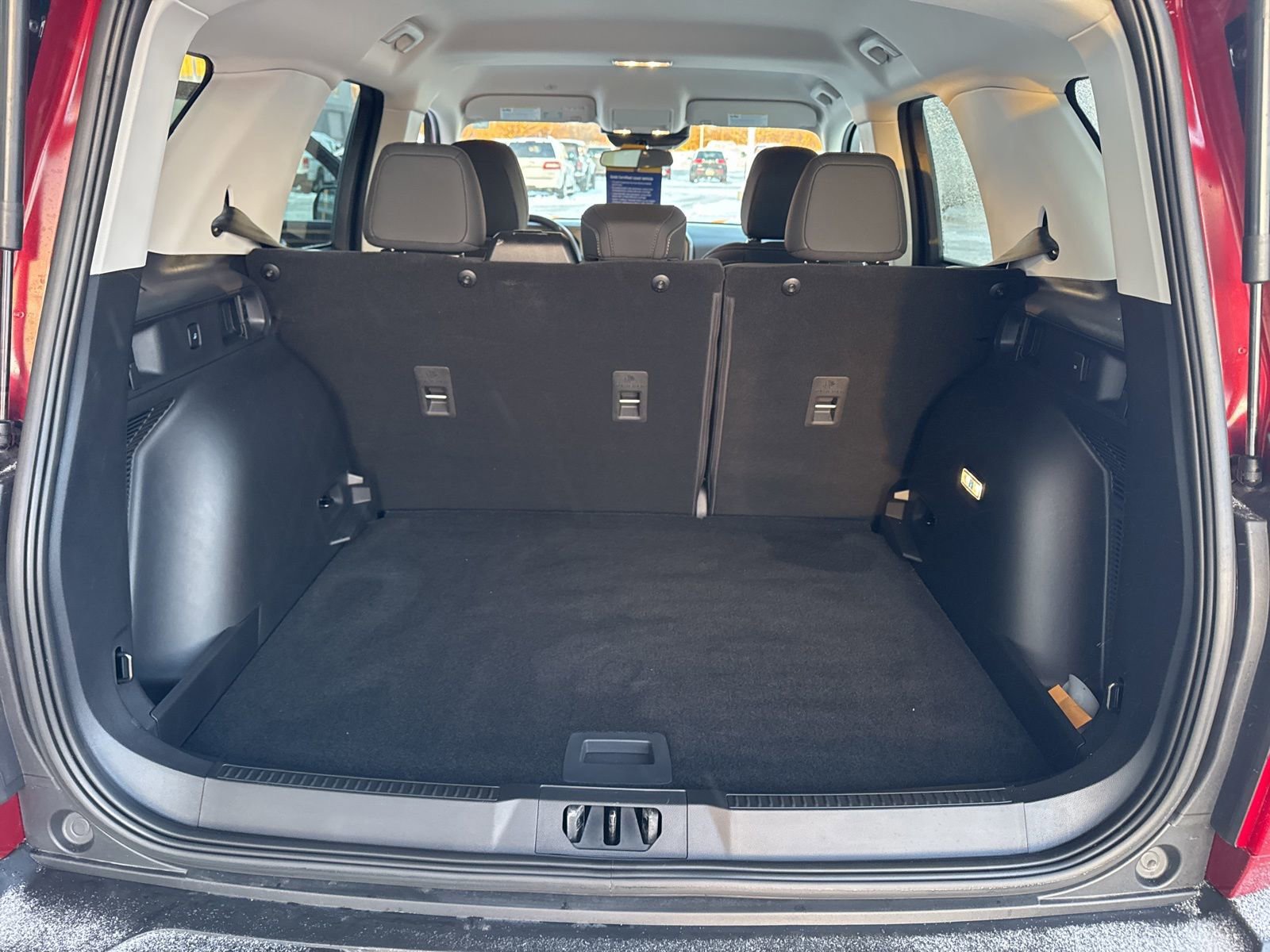 Certified 2025 Ford Bronco Sport Big Bend w/ Convenience Package image 36