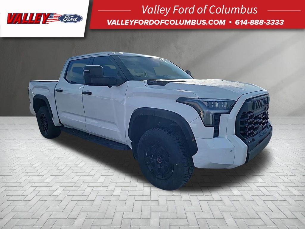 Used 2022 Toyota Tundra TRD Pro image 1