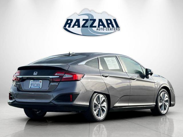 Used 2019 Honda Clarity Plug-In Hybrid image 3
