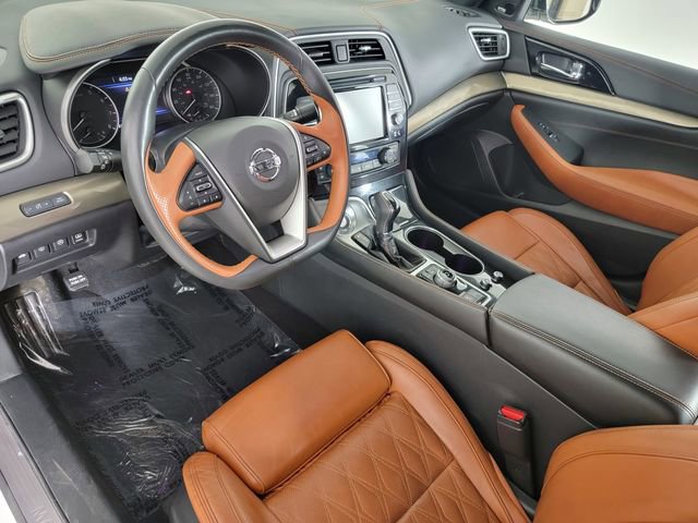 Used 2020 Nissan Maxima Platinum w/ Reserve Package FWD image 12