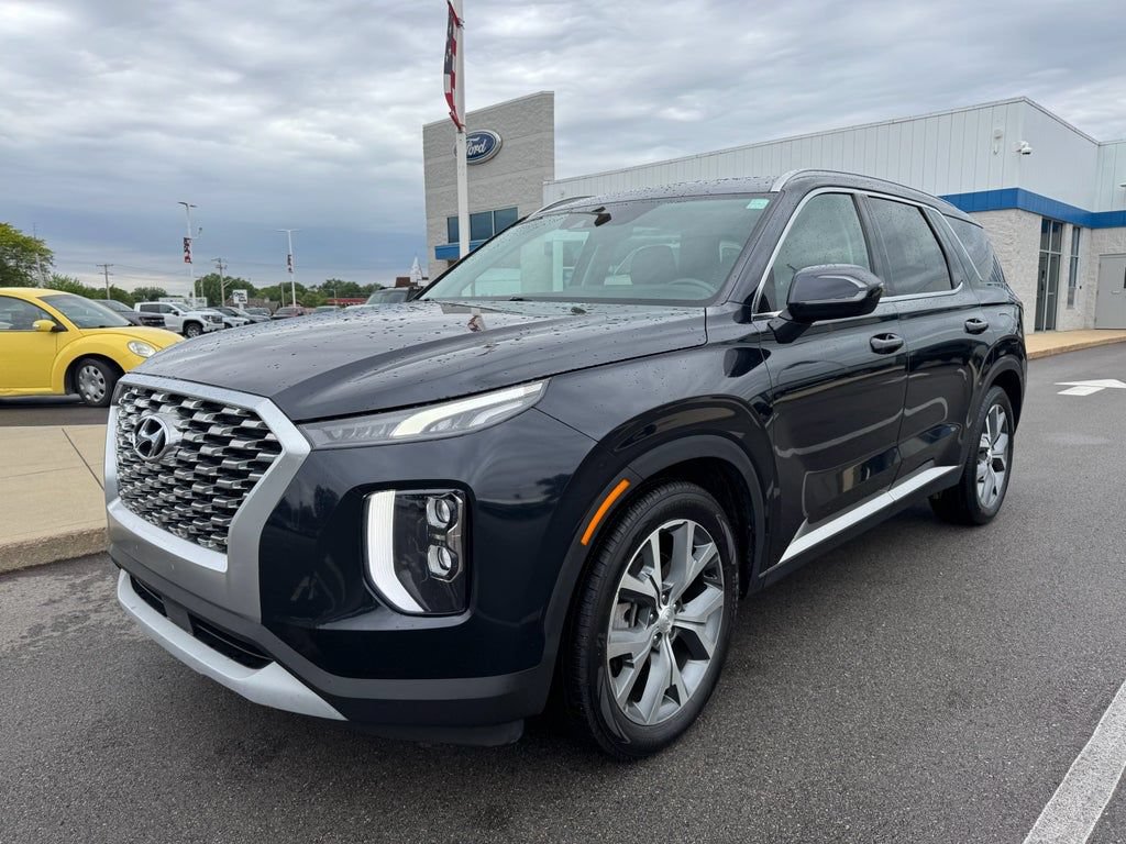Used 2021 Hyundai Palisade SEL AWD/4WD image 3
