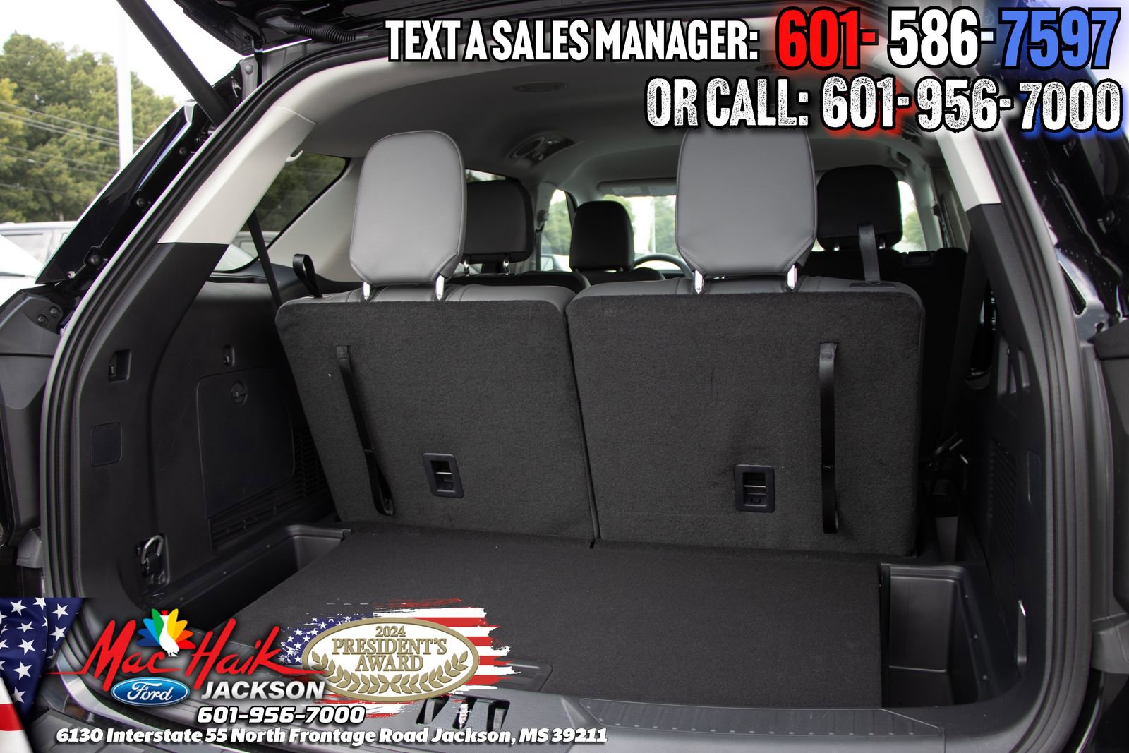 Certified 2025 Ford Explorer Active w/ Active Comfort Package RWD image 27