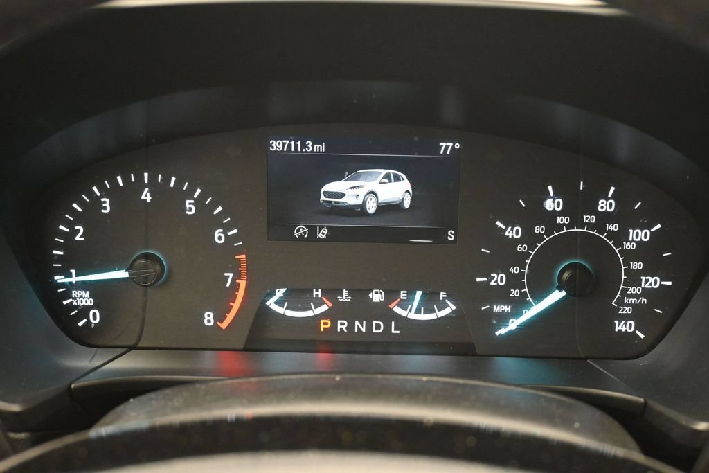 Certified 2022 Ford Escape SE w/ Convenience Package AWD/4WD image 10