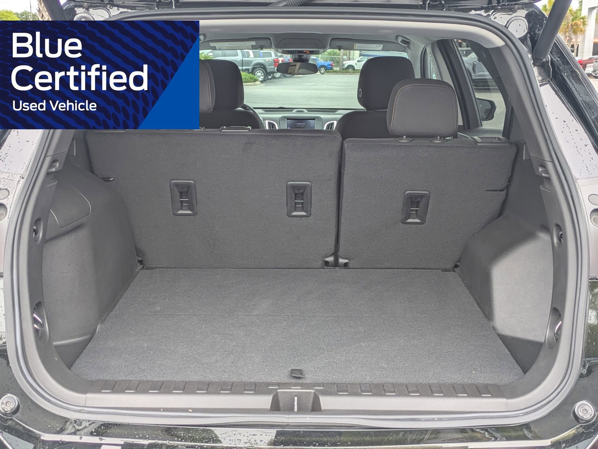 Used 2024 Chevrolet Equinox LT FWD image 16