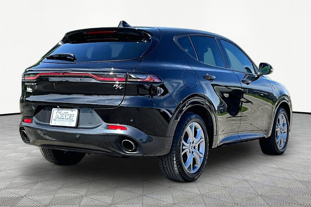 Used 2024 Dodge Hornet R/T Plus AWD/4WD image 2