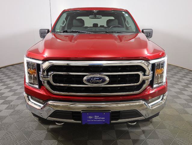 Certified 2021 Ford F150 XLT w/ Equipment Group 302A High AWD/4WD image 4