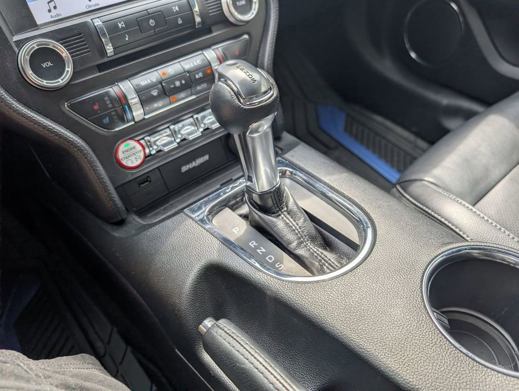 Certified 2017 Ford Mustang GT Premium w/ Equipment Group 401A image 13