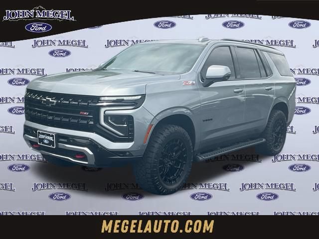 Used 2025 Chevrolet Tahoe Z71 w/ Comfort Package AWD/4WD image 1