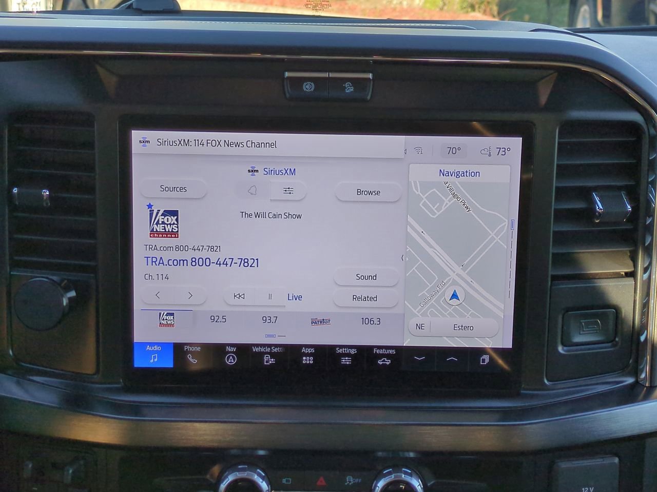 Certified 2025 Ford F350 Lariat w/ Tremor Off-Road Package image 17