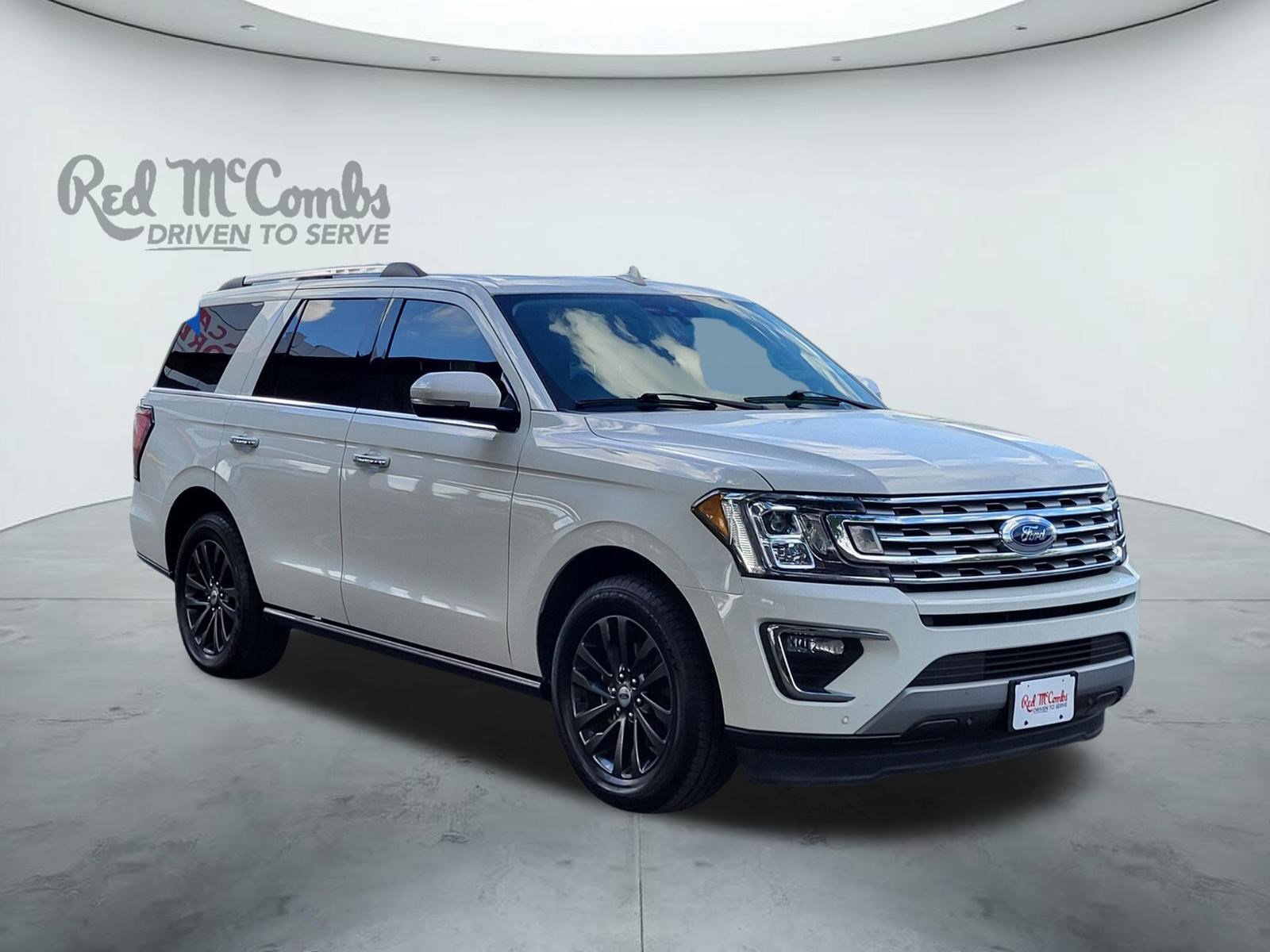 Certified 2021 Ford Expedition Limited RWD image 1