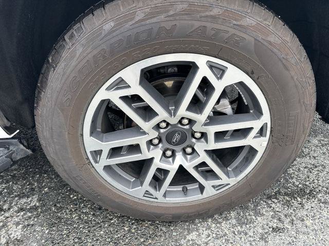 Certified 2025 Ford Expedition Max Active AWD/4WD image 25