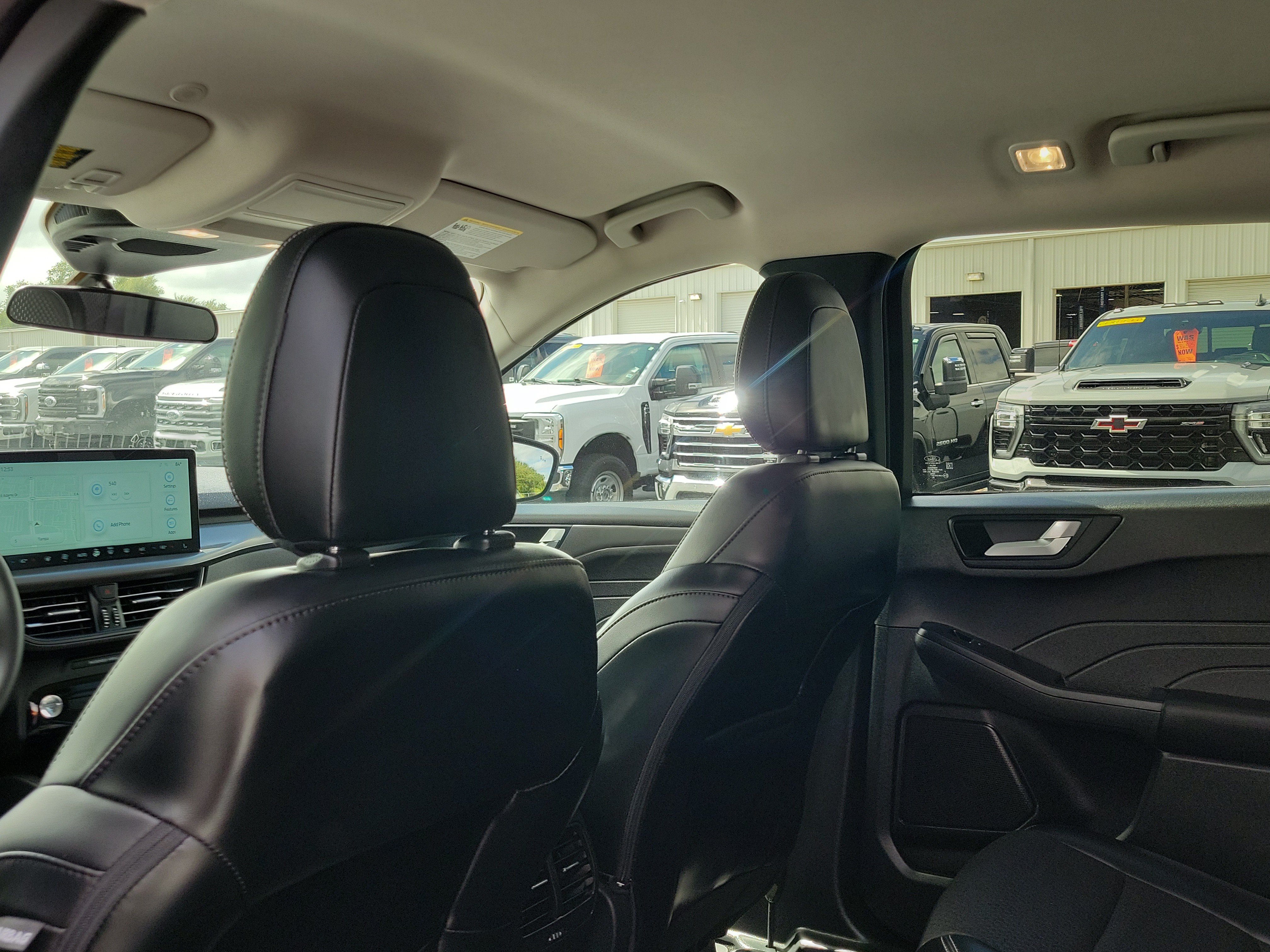 Certified 2026 Ford Escape SE FWD image 13