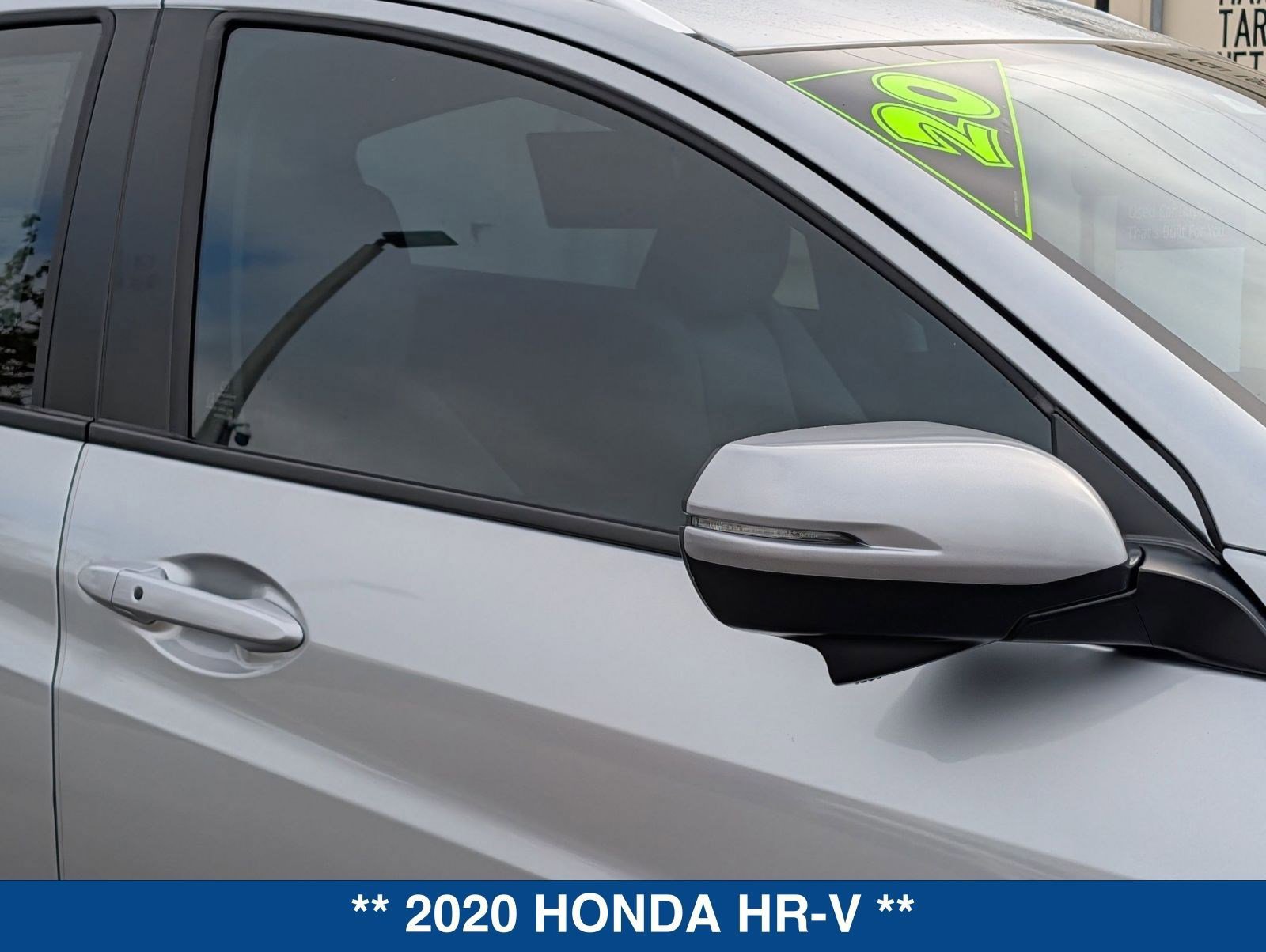 Used 2020 Honda HR-V EX image 11
