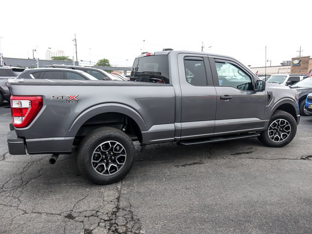Certified 2023 Ford F150 XL AWD/4WD image 9