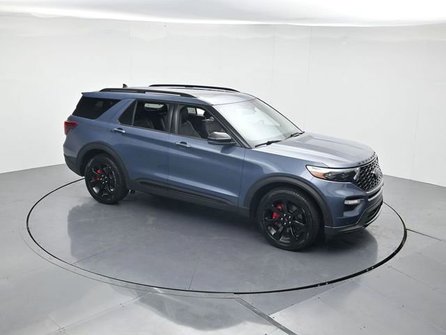 Certified 2021 Ford Explorer ST w/ Equipment Group 401A image 41