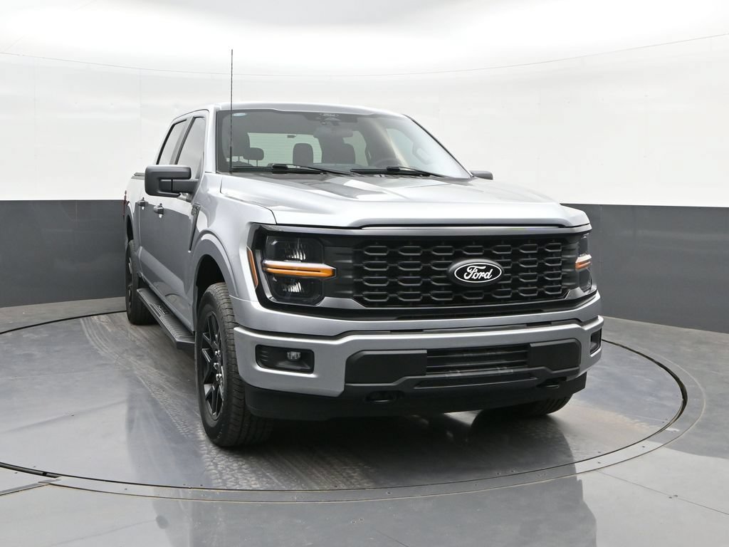 Certified 2024 Ford F150 STX w/ STX Black Appearance Package AWD/4WD image 22