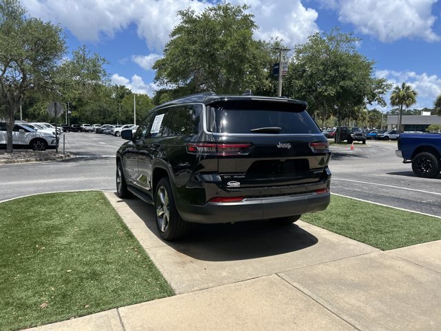 Used 2021 Jeep Grand Cherokee L Limited w/ Trailer Tow Group (B) AWD/4WD image 7