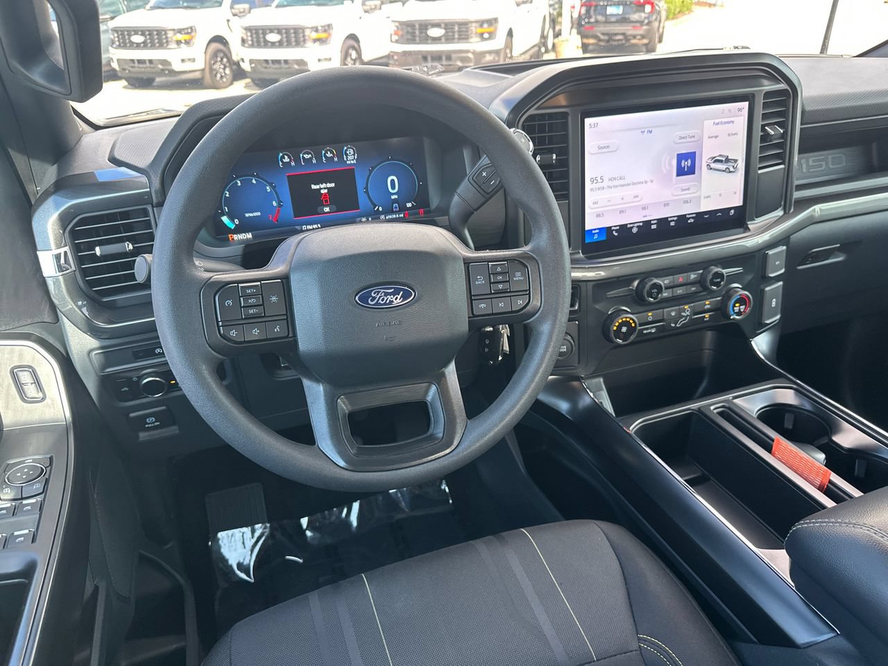 Certified 2025 Ford F150 STX RWD image 24