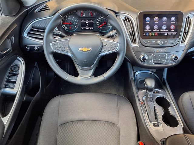 Used 2024 Chevrolet Malibu LT w/ Sport Edition image 10