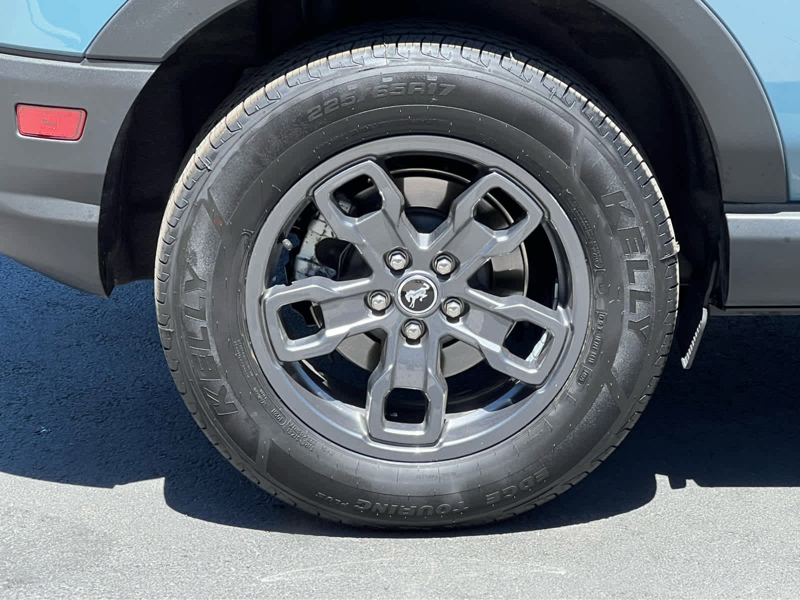 Certified 2023 Ford Bronco Sport Big Bend w/ Convenience Package AWD/4WD image 15