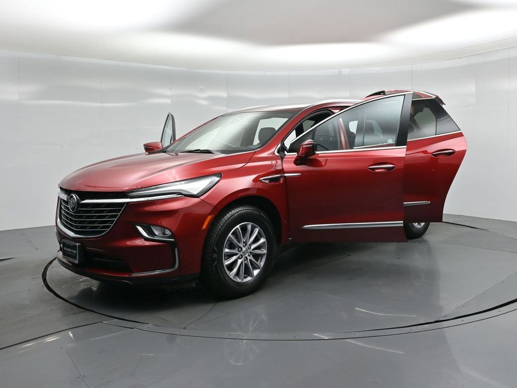 Used 2024 Buick Enclave Premium image 47