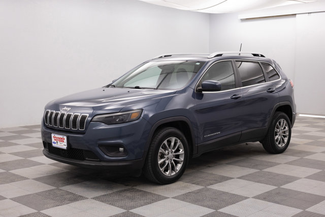 Used 2021 Jeep Cherokee Latitude Plus FWD image 6