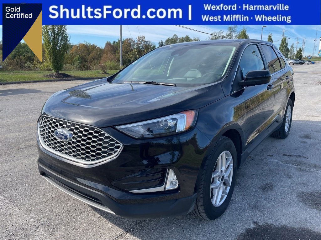 Certified 2023 Ford Edge SEL w/ Convenience Package
