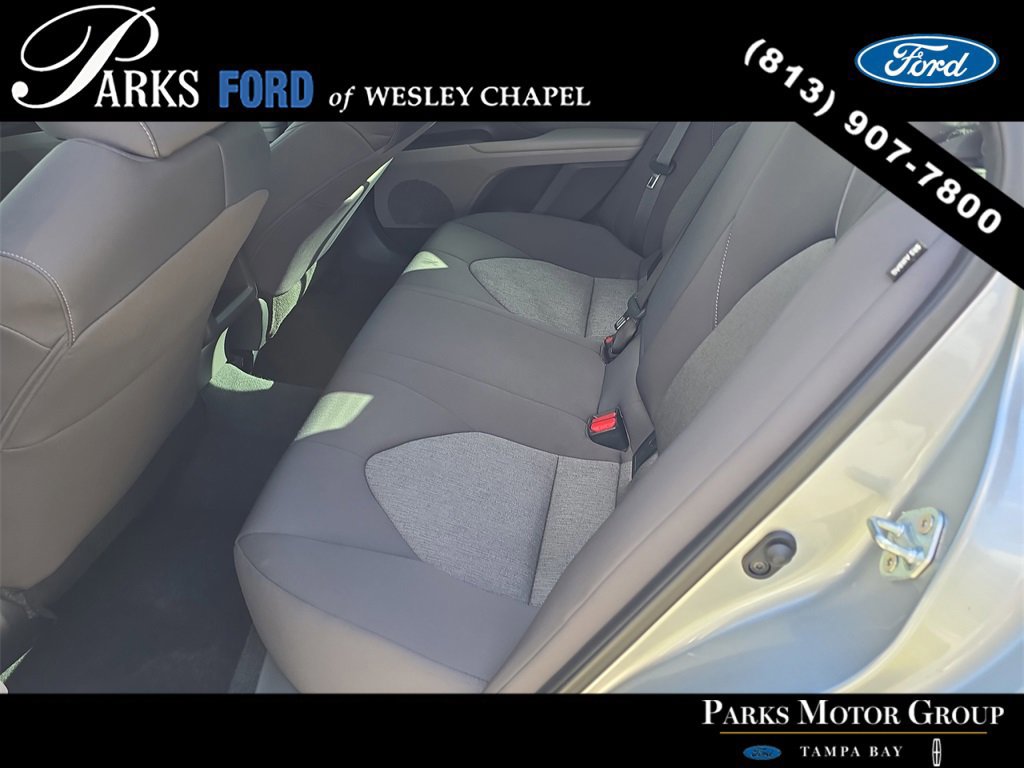 Used 2024 Toyota Camry LE image 13
