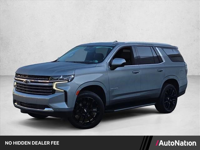 Used 2023 Chevrolet Tahoe LT RWD image 1