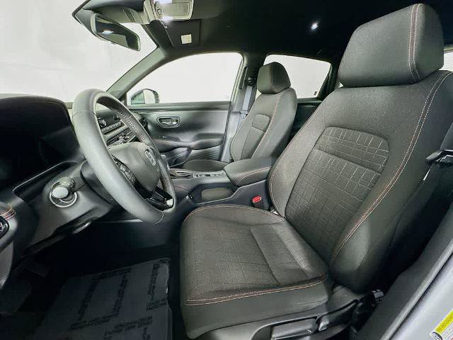 Used 2024 Honda HR-V Sport image 12