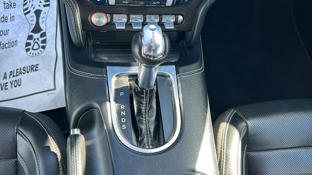 Certified 2023 Ford Mustang Mach 1 w/ Equipment Group 700A image 21