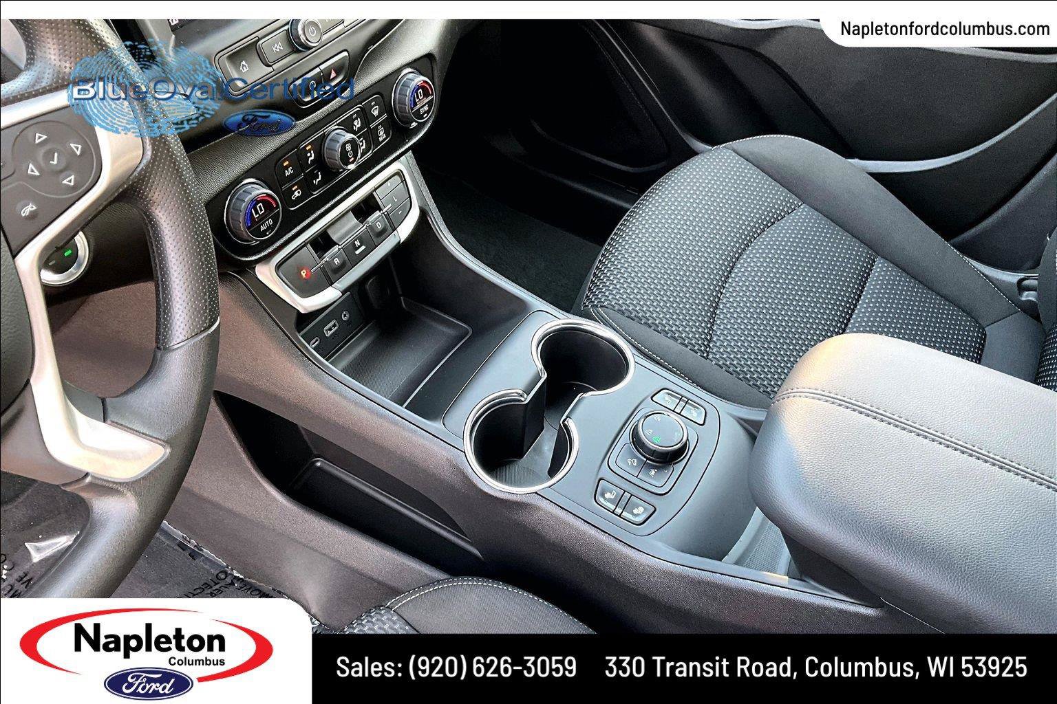 Used 2024 GMC Terrain SLE w/ Driver Convenience Package AWD/4WD image 16