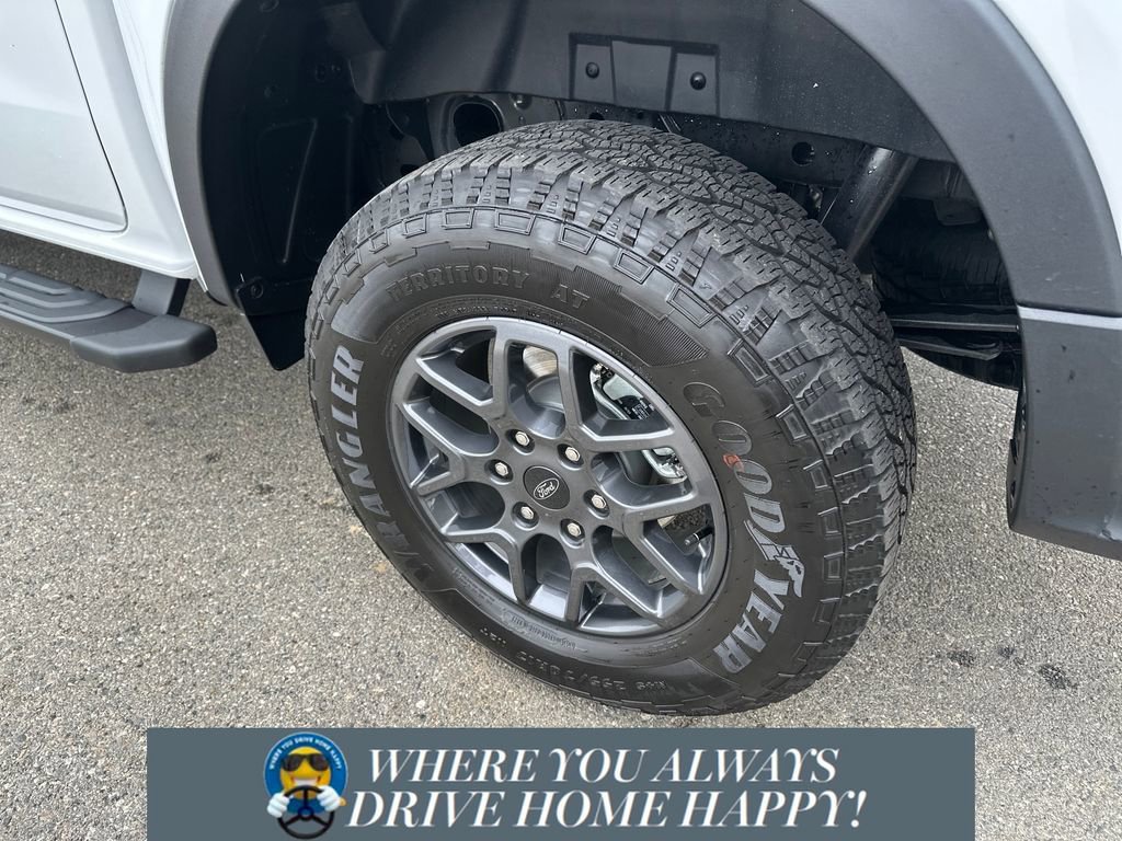 Certified 2025 Ford Ranger XLT w/ FX4 Off-Road Package image 28