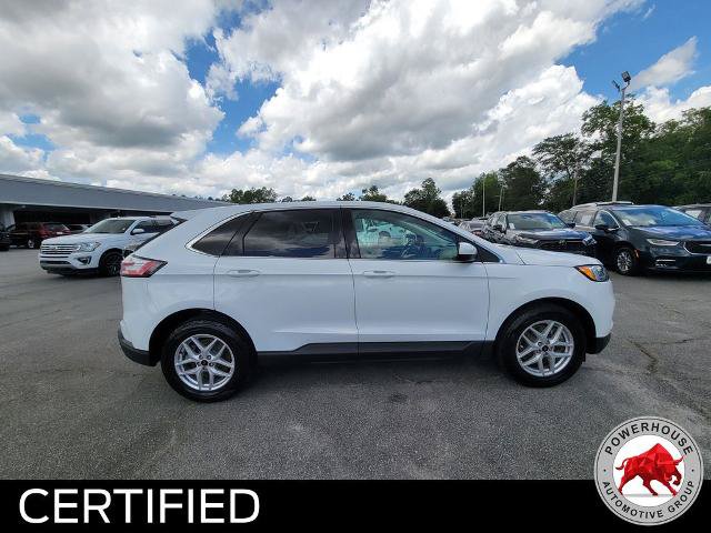 Certified 2024 Ford Edge SEL AWD/4WD image 8