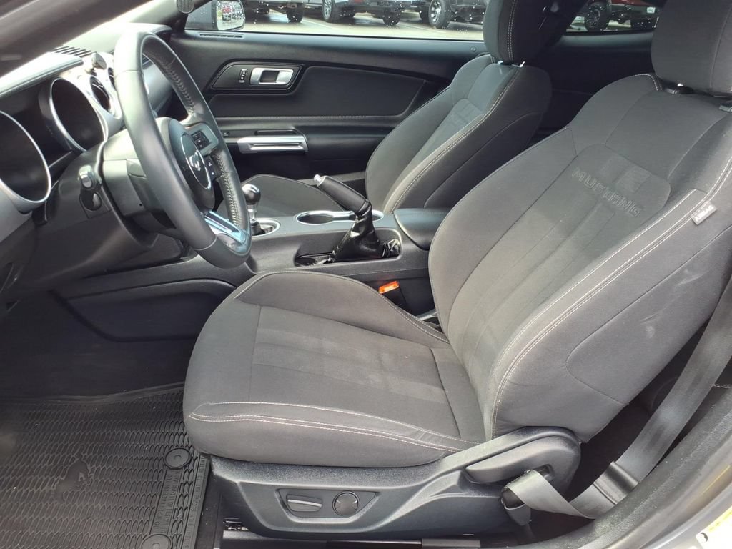 Certified 2023 Ford Mustang GT w/ Security Package RWD image 16