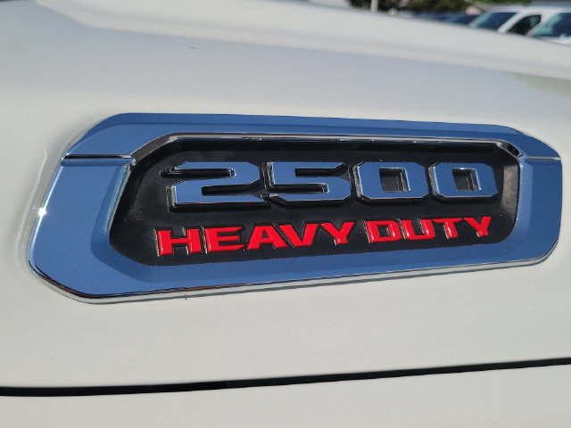 Used 2021 RAM 2500 Laramie AWD/4WD image 8