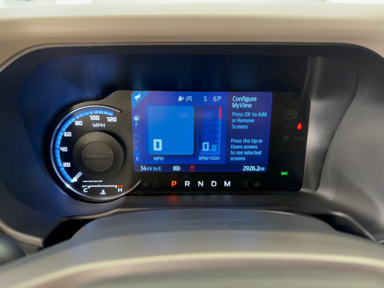 Certified 2022 Ford Bronco Wildtrak AWD/4WD image 26