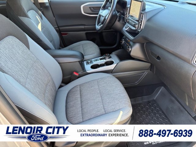 Certified 2021 Ford Bronco Sport Big Bend AWD/4WD image 13