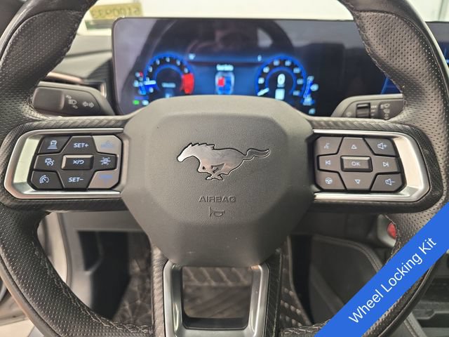 Certified 2024 Ford Mustang Premium RWD image 25
